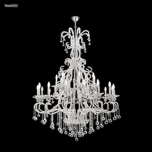 Pearl - Twenty-Eight Light Crystal Chandelier - 869423