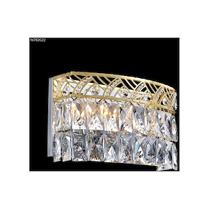 Vanity Light - Three Light Bath Vanity - 903735