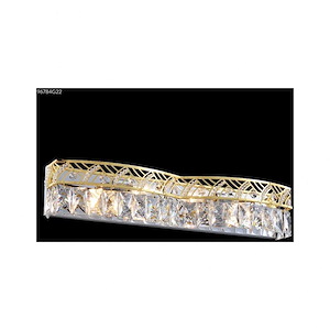 Vanity Light II - Four Light Bath Vanity - 903736