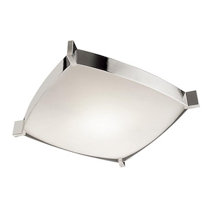 Linea - Four Light Large Flush Mount - 492458
