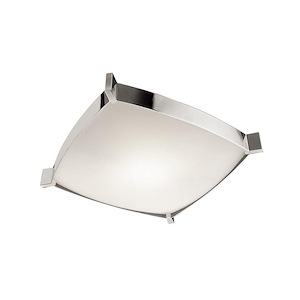 Linea - Four Light Medium Flush Mount - 492457