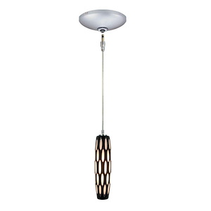 Envisage VI - One Light Low - Voltage Pendant with Canopy Kit - 514373