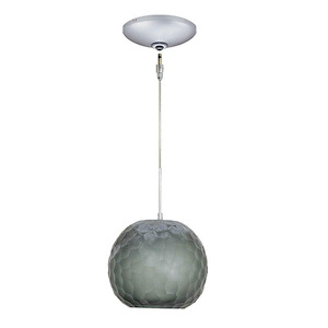 Envisage VI - One Light Low Volt Pendant with Canopy Kit - 514367