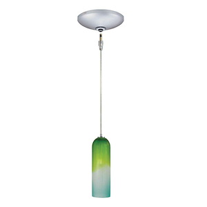 Envisage VI - One Light Low Voltage 50W Pendant with Canopy Kit - 514366