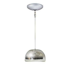 Envisage VI - One Light 5 Inch Low Voltage Pendant with Canopy Kit - 514365