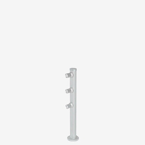 Mizar - 8 Inch Vertical Pole - 368786
