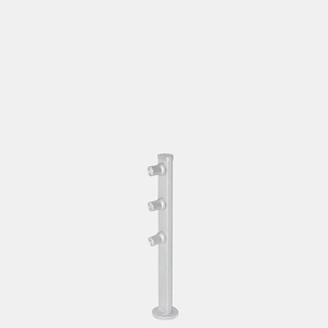 Mizar - 10 Inch 5.4W LED Vertical Pole -5000K Color Tempature - 1220564