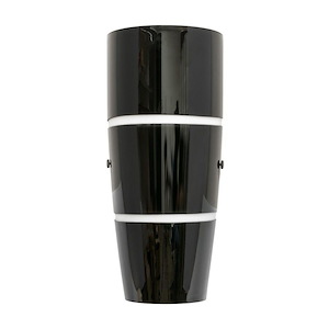 Madison - 17 Inch 9W 1 LED Large Wall Sconce - 614655