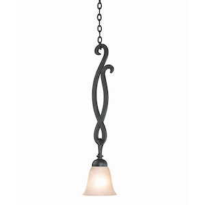 Santa Barbara - One Light Mini Pendant - 392862