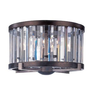Foster - Four Light Flush Mount - 516846