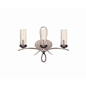 Grayson - Three Light Bath Vanity - 428165