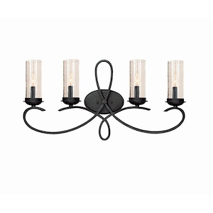 Grayson - Four Light Bath Vanity - 428164