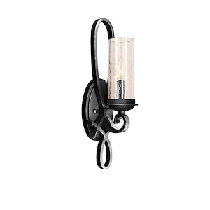Grayson - One Light Wall Bracket - 428163