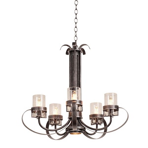 Bexley - Six Light Chandelier - 516914