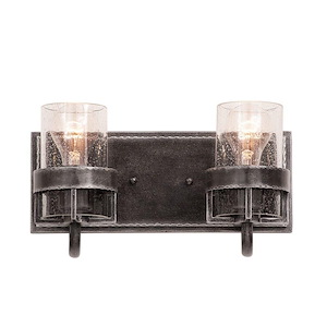 Bexley - Two Light Bath Vanity - 516912
