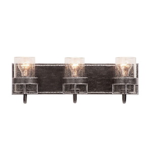 Bexley - Three Light Bath Vanity - 516911