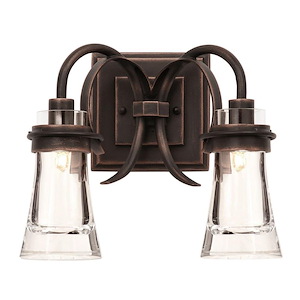 Dover - Two Light Bath Vanity - 516905