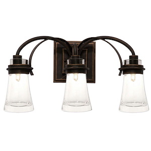 Dover - Three Light Bath Vanity - 516904