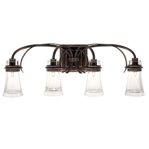 Dover - Four Light Bath Vanity - 516903