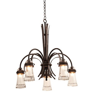 Dover - Five Light Chandelier - 516902