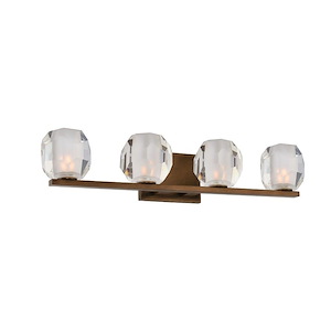 Regent - 25 Inch 12W 4 LED Bath Vanity - 1213492