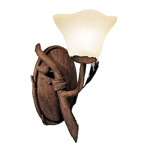 Ponderosa - 1 Light Wall Bracket - 1213637
