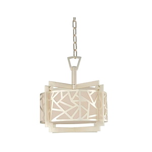 Miramar - Three Light Convertible Pendant - 520251