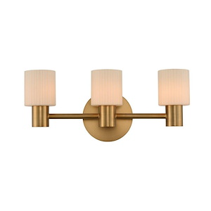 Harlowe - 19 Inch 9W 3 LED Bath Vanity - 723400