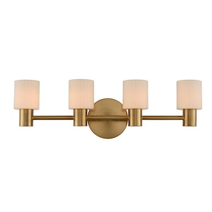 Harlowe - 26 Inch 12W 4 LED Bath Vanity - 723399