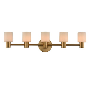 Harlowe - 34 Inch 15W 5 LED Bath Vanity - 723398