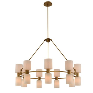 Harlowe - Twelve Light Chandelier - 723396