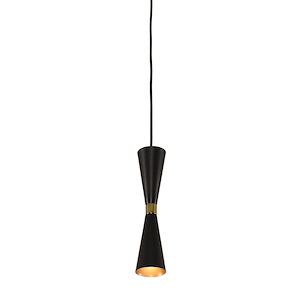 Milo - 12 Inch 3W 1 LED Mini Pendant - 1213426