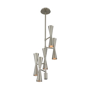 Milo - 38 Inch 30W 10 LED Foyer - 1213343