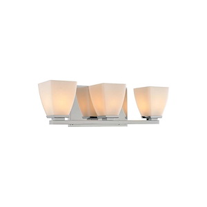 Huntington - Three Light Bath Vanity - 520236
