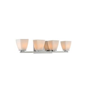 Huntington - Four Light Bath Vanity - 520235