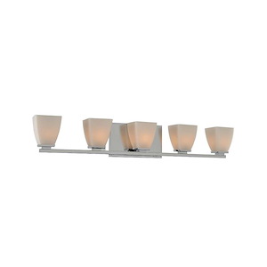 Huntington - Five Light Bath Vanity - 520234