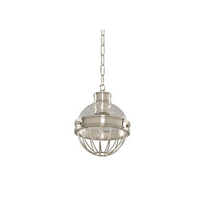 Montauk - One Light Mini Pendant - 520229