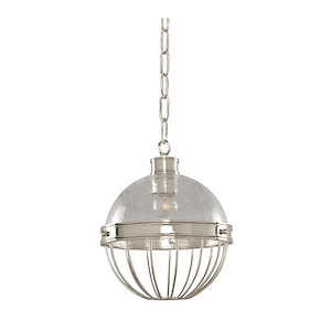 Montauk - 6 Inch One Light Pendant - 520228