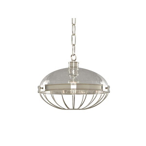 Montauk - 10 Inch One Light Pendant - 520226