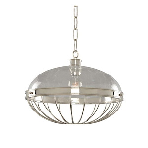 Montauk - 14 Inch One Light Pendant - 520225