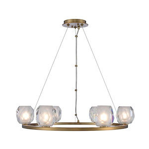 Stella - 20 Inch 18W 6 LED Pendant - 723394