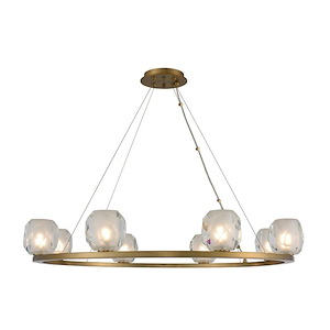 Stella - 20 Inch 24W 8 LED Pendant - 723393