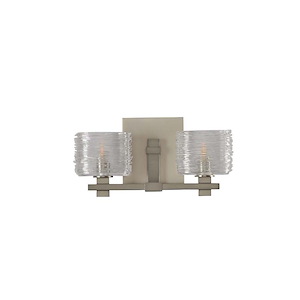 Clearwater - Two Light Bath Vanity - 1213640