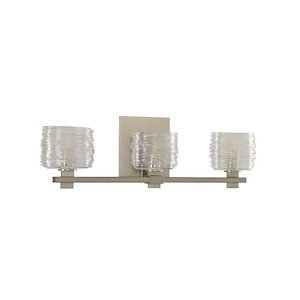 Clearwater - Three Light Bath Vanity - 1213470