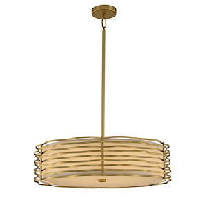 Paloma - 25 Inch 18W 1 LED Medium Pendant - 882399