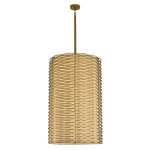 Paloma - 45 Inch 41W 1 LED Large Foyer - 882335