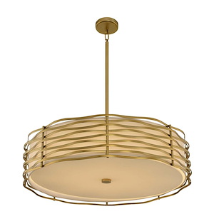 Paloma - 31 Inch 24W 1 LED Large Pendant - 882400