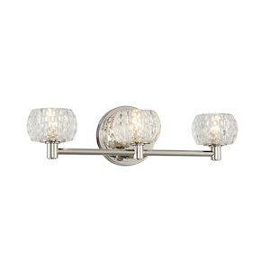 Ella - 18 Inch 9W 3 LED Bath Vanity - 723389