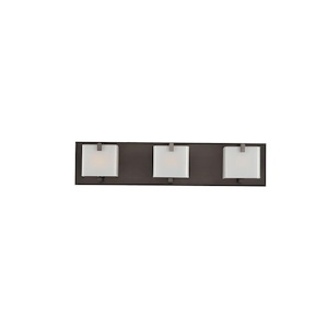 Meridian - 22 Inch 9W 3 LED Bath Vanity - 544556