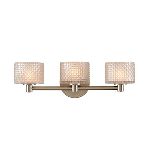 Willow - 19 Inch 9W 3 LED Bath Vanity - 619493